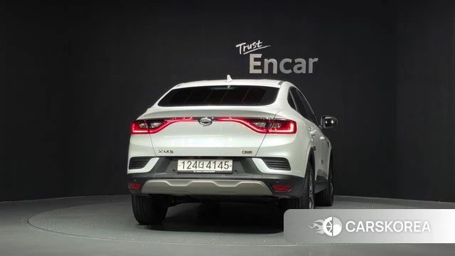 Renault Korea (Samsung) XM3 id 4770036 из Кореи 14