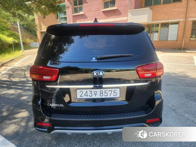 Kia The New Carnival id 4212026 из Кореи 13