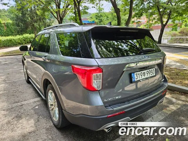 Ford Explorer 6th Generation id 2847270 из Кореи 14