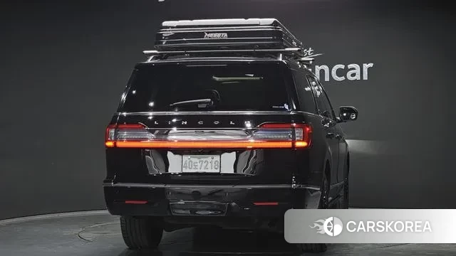 Lincoln Navigator 4th generation id 3578476 из Кореи 14