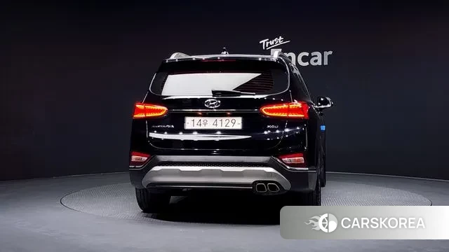 Hyundai Santa Fe TM id 3480117 из Кореи 14