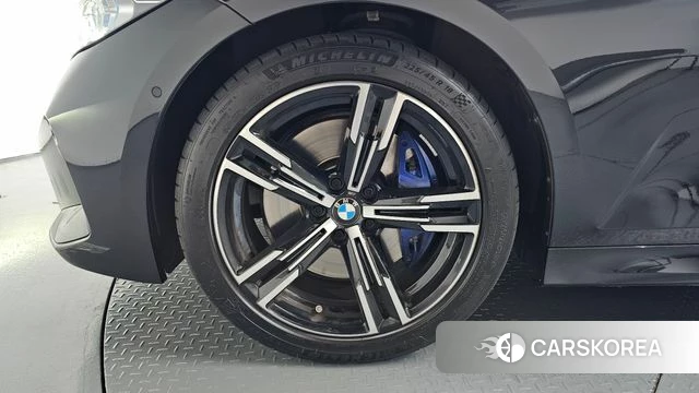 BMW 3 Series (G20) id 4342925 из Кореи 30