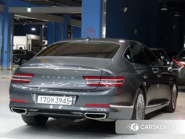 Genesis G80 (RG3) id 2990184 из Кореи 14