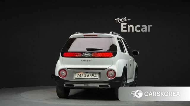 Hyundai Casper id 4541302 из Кореи 24