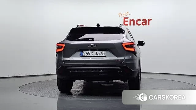 Chevrolet (GM Daewoo) Trax Crossover id 3278473 из Кореи 14