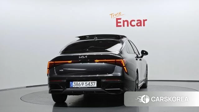 Kia The New K5 3rd generation id 4783147 из Кореи 25