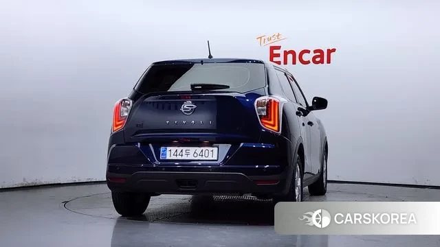 Ssangyong Berry New Tivoli id 3054247 из Кореи 14