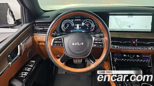 Kia Mohave Master id 2595399 из Кореи 14