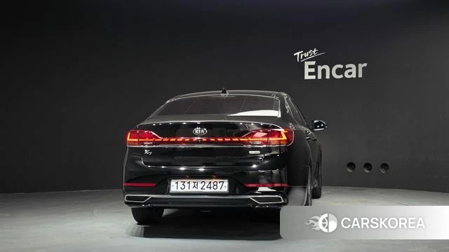 Kia K7 Premier Hybrid id 4637189 из Кореи 34