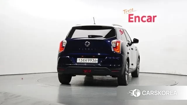 Ssangyong Berry New Tivoli id 3434122 из Кореи 14