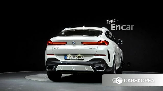 BMW X6 (G06) id 4231686 из Кореи 14