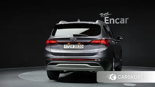 Hyundai The New Santa Fe id 3059529 из Кореи 14