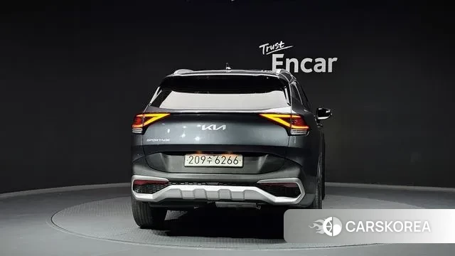 Kia Sportage 5th Generation id 3311985 из Кореи 14