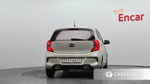 Kia Morning Urban (JA) id 3713361 из Кореи 14