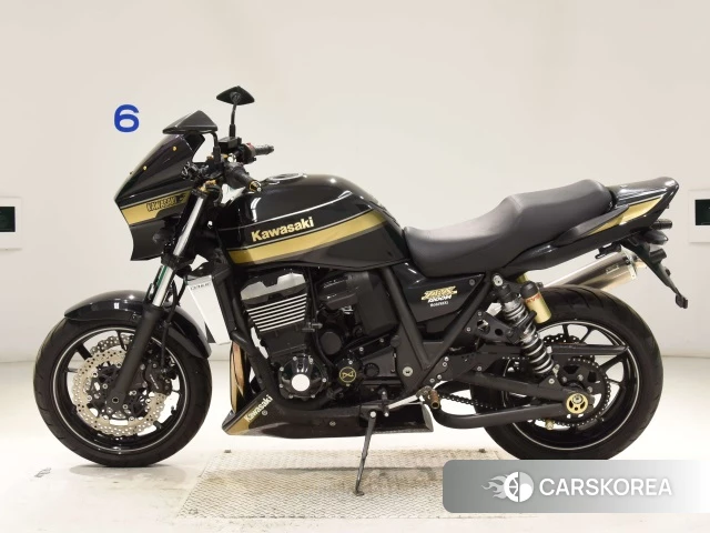 Kawasaki ZRX 1200 2018 из Японии