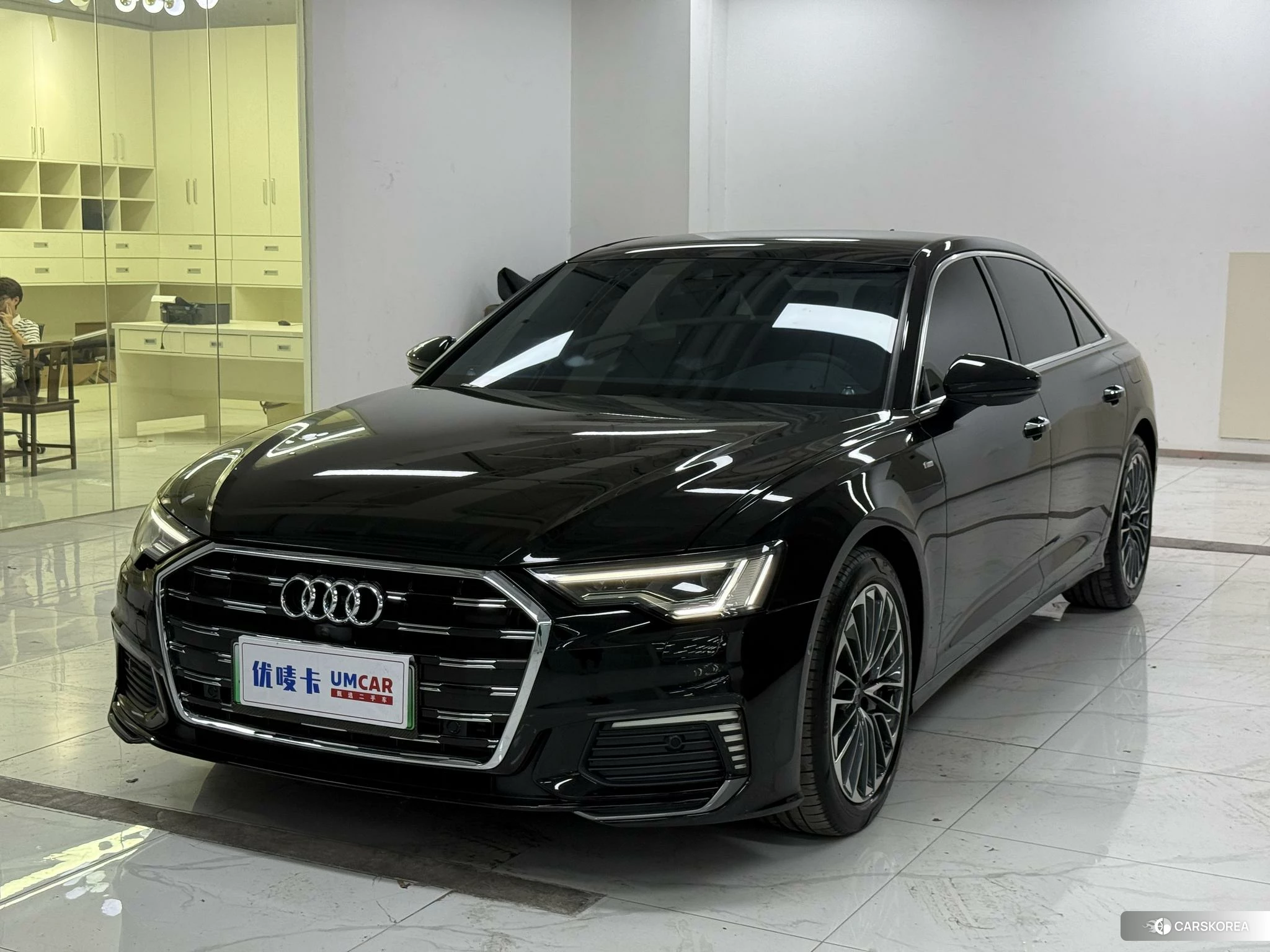 Audi A6L PHEV id 4493096 из Китая 13