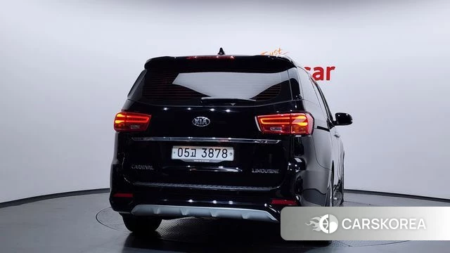 Kia The New Carnival id 4246187 из Кореи 14