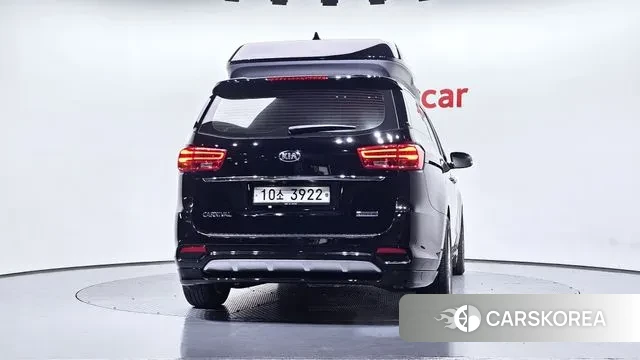 Kia The New Carnival id 3698660 из Кореи 14