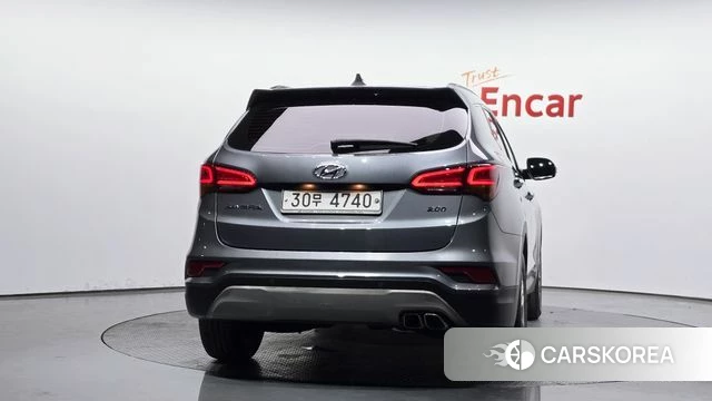 Hyundai Santa Fe The Prime id 3943093 из Кореи 14