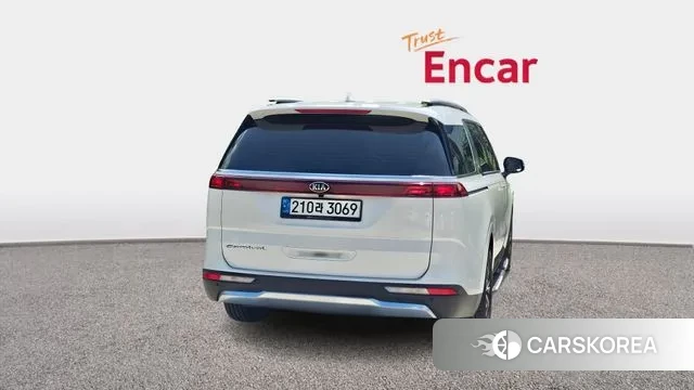 Kia Carnival 4th generation id 3059425 из Кореи 14