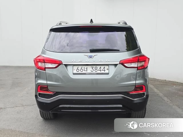 Ssangyong G4 Rexton id 4188543 из Кореи 14