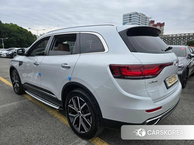 Renault Korea (Samsung) The New QM6 id 4835344 из Кореи 12