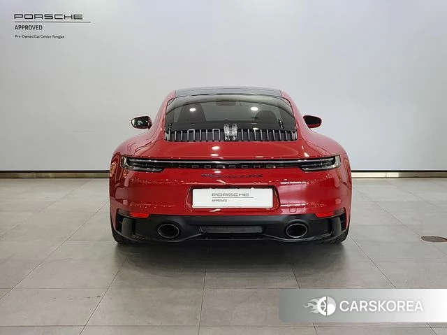 Porsche 911(992) id 3839374 из Кореи 14