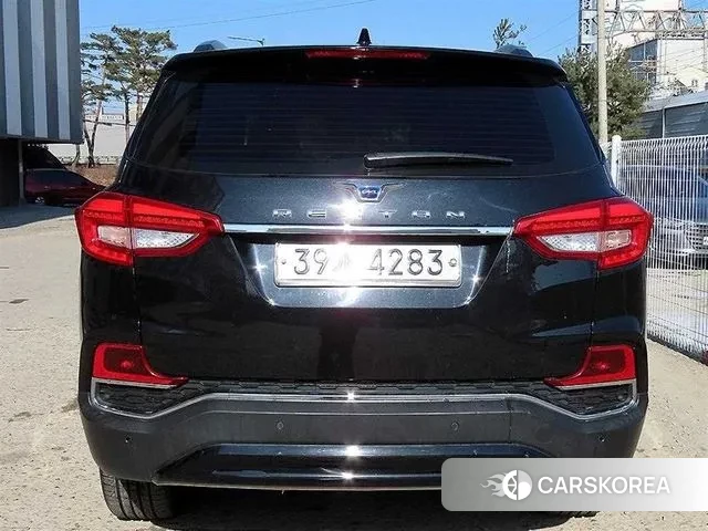 Ssangyong G4 Rexton id 3644162 из Кореи 14