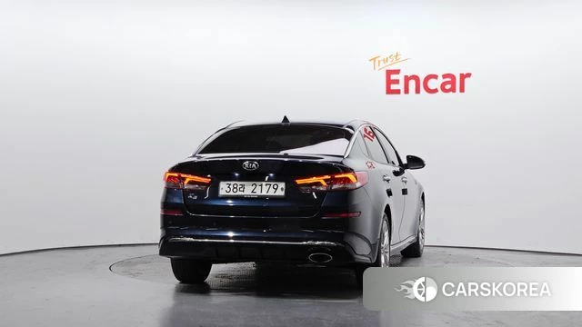 Kia The New K5 2nd generation id 3835008 из Кореи 14