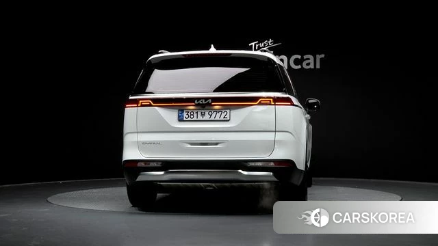 Kia Carnival 4th generation id 3851743 из Кореи 14