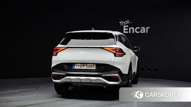 Kia Sportage 5th Generation id 3644644 из Кореи 14