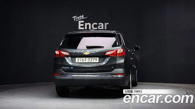 Chevrolet (GM Daewoo) Equinox id 2347256 из Кореи 14