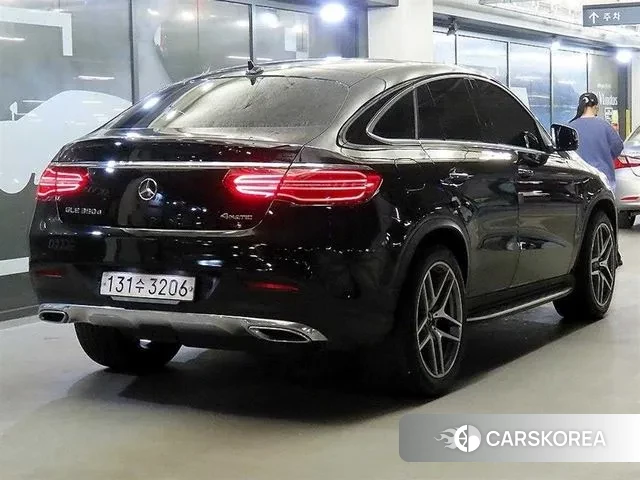 Mercedes-Benz GLE - Class W166 id 3429495 из Кореи 14