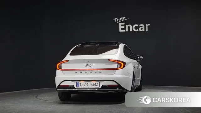 Hyundai Sonata (DN8) id 3760826 из Кореи 14