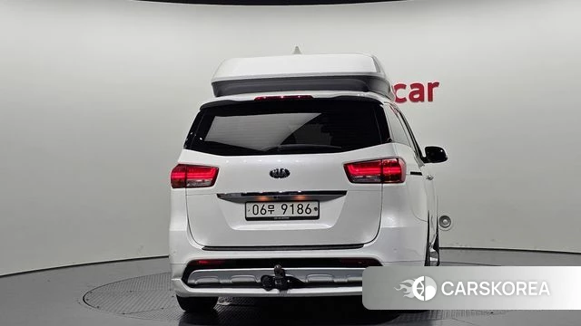 Kia All New Carnival id 4662996 из Кореи 28