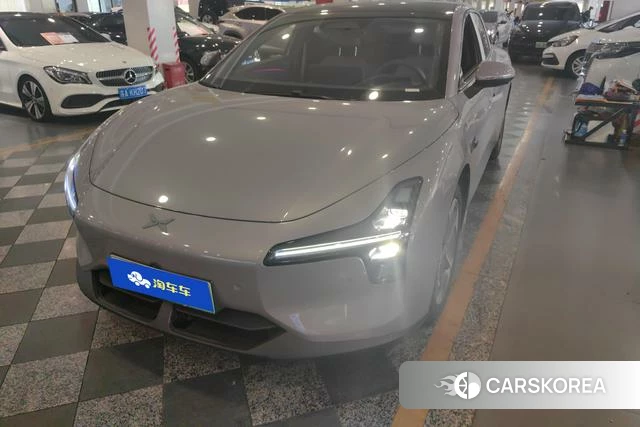 Xiaopeng Motors Xiaopeng MONA M03 id 3957722 из Китая 11