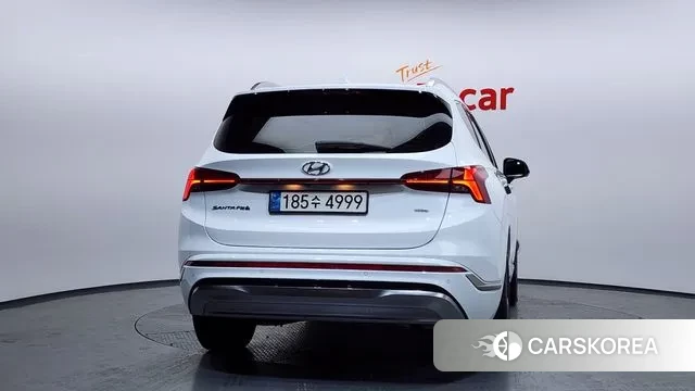 Hyundai The New Santa Fe id 3468287 из Кореи 14