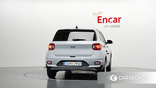 Hyundai Venue id 4921413 из Кореи 24