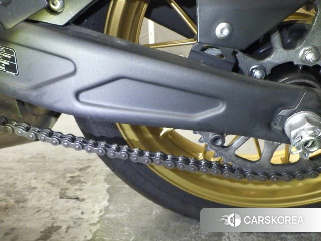 Kawasaki Z650RS id 3949352 из Японии 28