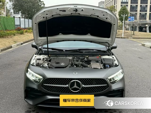 Mercedes-Benz Class A id 4240012 из Китая 21