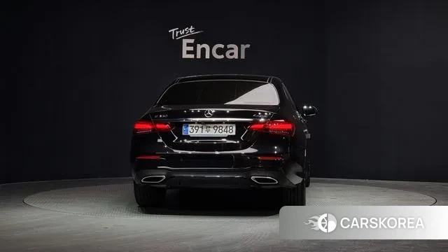 Mercedes-Benz E-Class W213 id 3528630 из Кореи 14