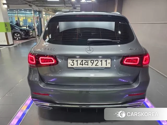 Mercedes-Benz GLC-Class X253 id 3444377 из Кореи 14