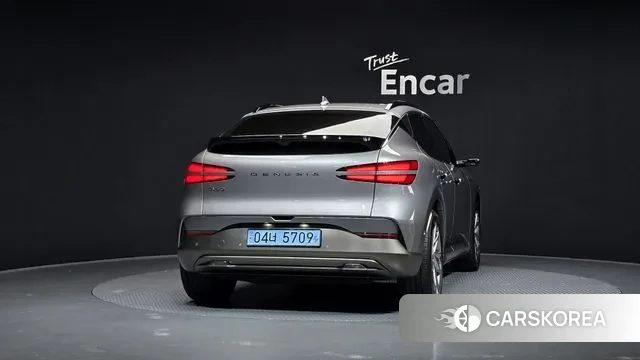 Genesis GV60 id 3327814 из Кореи 14