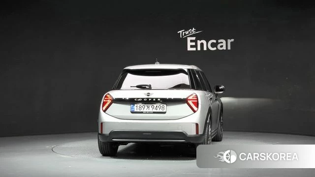 Mini Cooper C 4th generation id 4791930 из Кореи 24