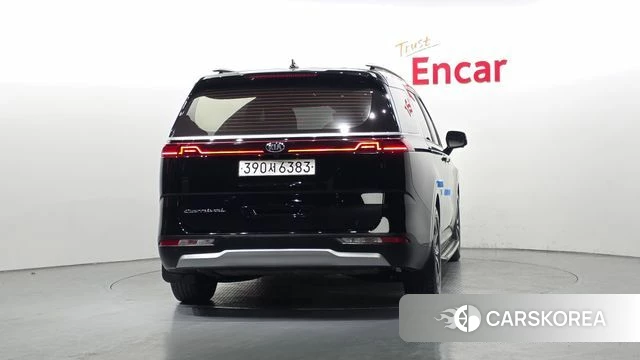 Kia Carnival 4th generation id 4196068 из Кореи 26