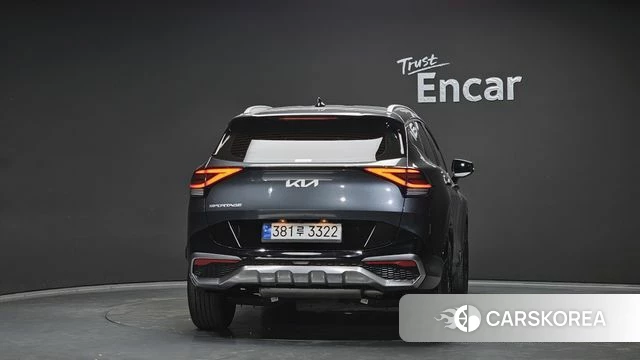 Kia Sportage 5th Generation id 3799220 из Кореи 14