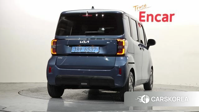 Kia The New Kia Ray EV id 4493912 из Кореи 27