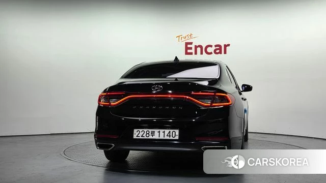 Hyundai Grandeur IG id 3844869 из Кореи 14