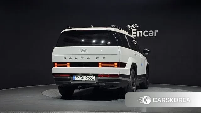 Hyundai Santa Fe (MX5) id 3377599 из Кореи 14