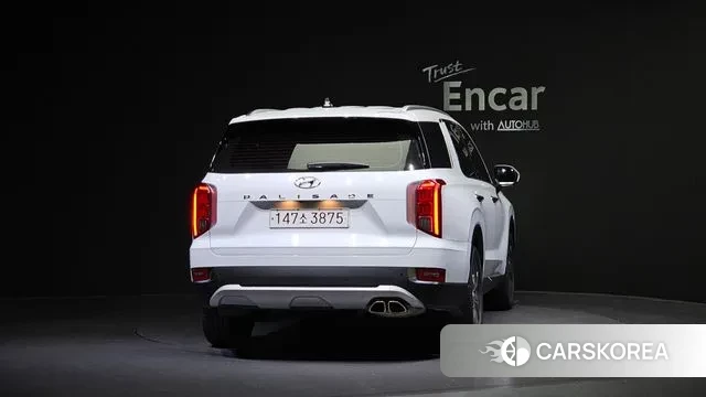 Hyundai Palisade id 3295599 из Кореи 14